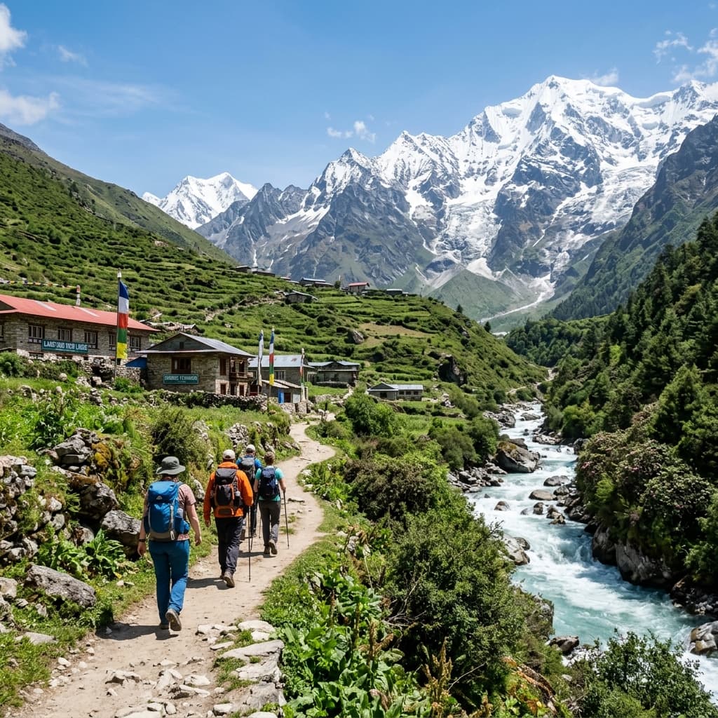 langtang